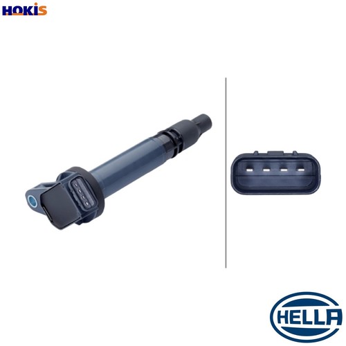 Ignition coil 5da - coil,