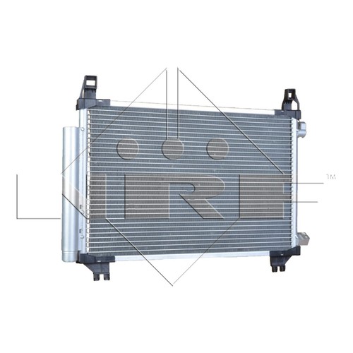 Air con condenser for toyota - condenser,