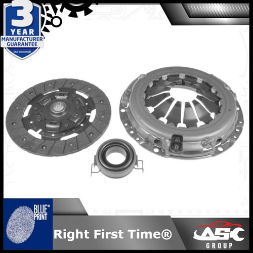 Clutch kit 3pc fits toyota - 3pc,