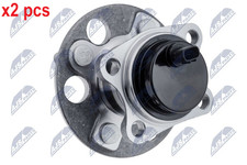 X2 PCS BOTH SIDES L&R FITS