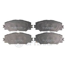 Front Disc Brake Pad Set