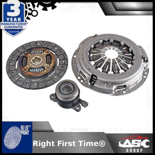 Clutch kit 3pc fits - -, toyota