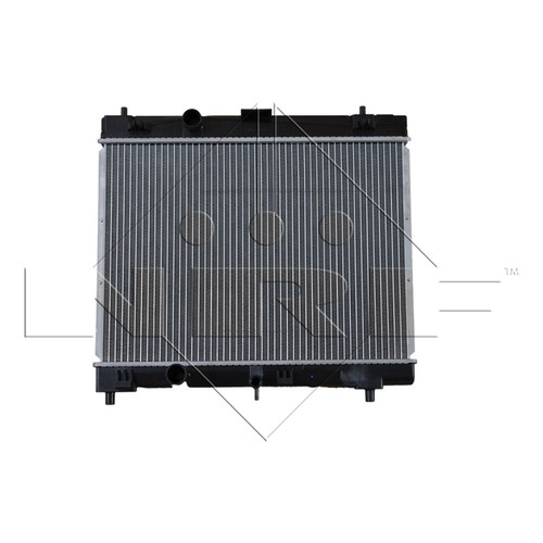 Radiator for toyota yaris - for,