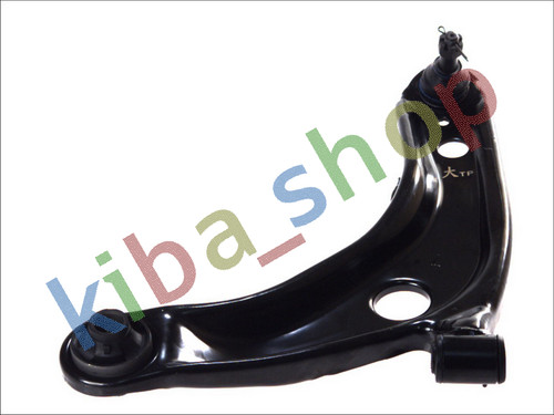 Front axle left - front,