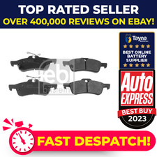 Brake Pads Set fits TOYOTA