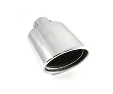 Exhaust Tip Trim Pipe Tail