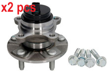 X2 PCS BOTH SIDES L&R FITS