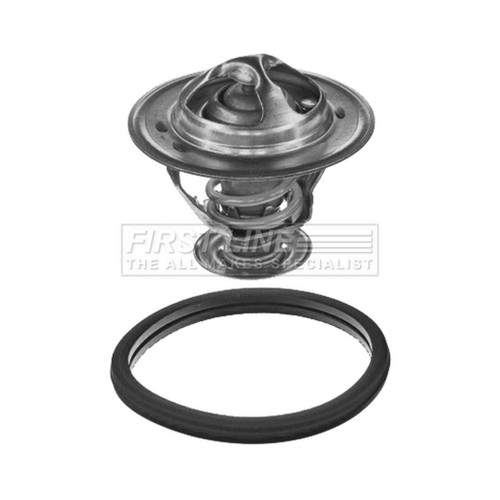 Coolant thermostat first - coolant,