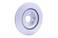 Hella Brake Disc Set Front