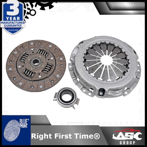 Clutch kit 3pc fits toyota - kit,