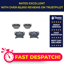 Brake Pads Set fits TOYOTA