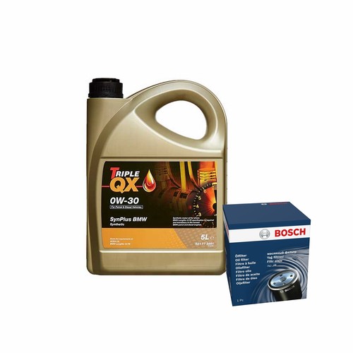 Triple tqx synplus bmw 0w30 - triple,
