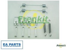 Accessory Kit, brake shoes for